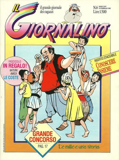 Cover of Issue #v. 64 no. 06