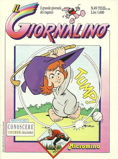 Cover of Issue #v. 64 no. 49