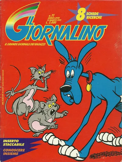 Cover of Issue #v. 67 no. 11