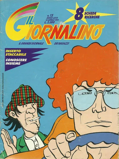 Cover of Issue #v. 67 no. 15