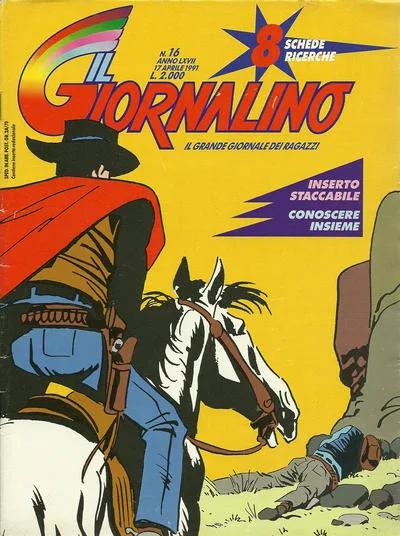 Cover of Issue #v. 67 no. 16
