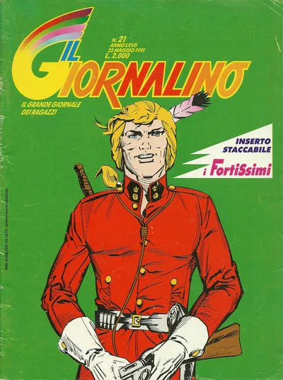 Cover of Issue #v. 67 no. 21