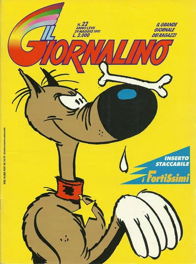 Cover of Issue #v. 67 no. 22