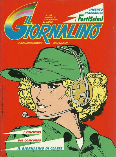 Cover of Issue #v. 67 no. 23