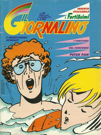 Cover of Issue #v. 67 no. 24
