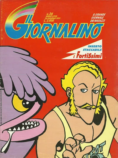 Cover of Issue #v. 67 no. 26