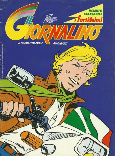 Cover of Issue #v. 67 no. 27
