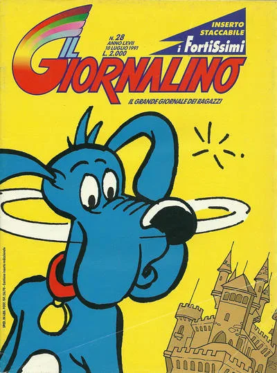 Cover of Issue #v. 67 no. 28