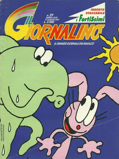 Cover of Issue #v. 67 no. 29