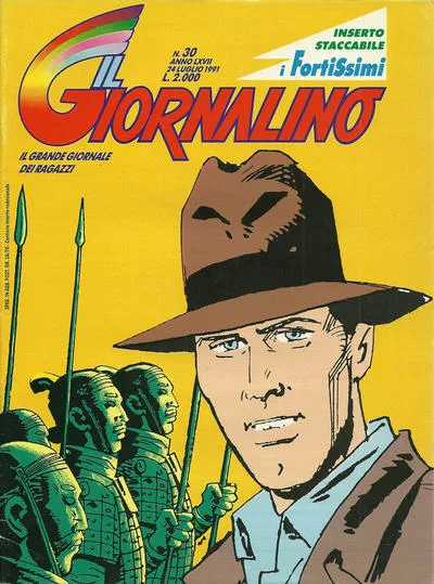 Cover of Issue #v. 67 no. 30