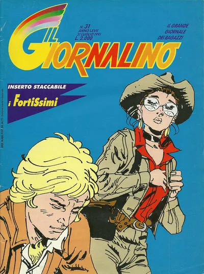 Cover of Issue #v. 67 no. 31