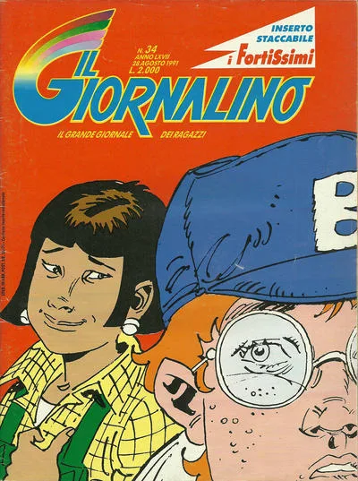 Cover of Issue #v. 67 no. 34