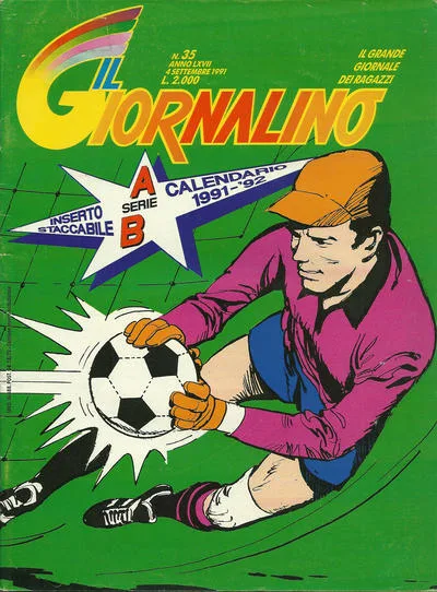 Cover of Issue #v. 67 no. 35