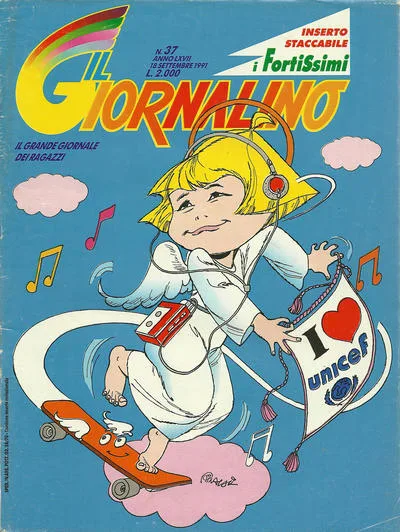 Cover of Issue #v. 67 no. 37