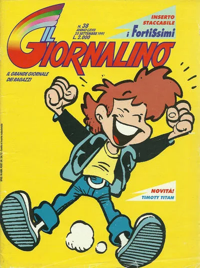 Cover of Issue #v. 67 no. 38