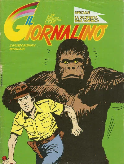 Cover of Issue #v. 67 no. 39