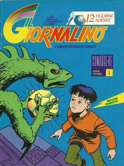 Cover of Issue #v. 67 no. 43