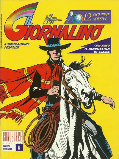Cover of Issue #v. 67 no. 45