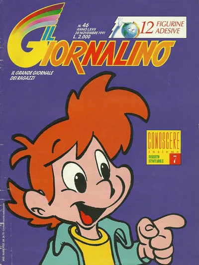 Cover of Issue #v. 67 no. 46