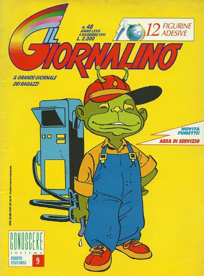 Cover of Issue #v. 67 no. 48