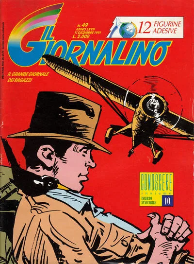 Cover of Issue #v. 67 no. 49