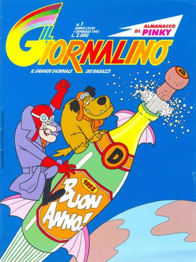 Cover of Issue #v. 68 no. 01