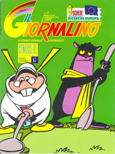 Cover of Issue #v. 68 no. 07