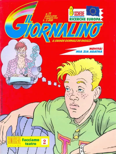 Cover of Issue #v. 68 no. 11