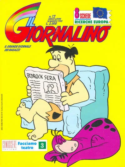 Cover of Issue #v. 68 no. 12