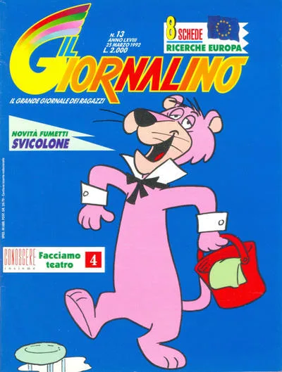 Cover of Issue #v. 68 no. 13