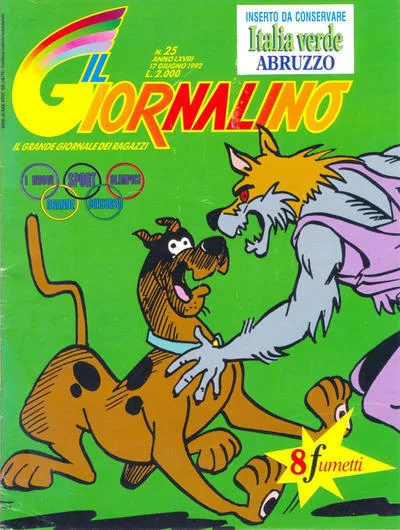 Cover of Issue #v. 68 no. 25