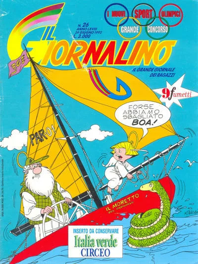 Cover of Issue #v. 68 no. 26