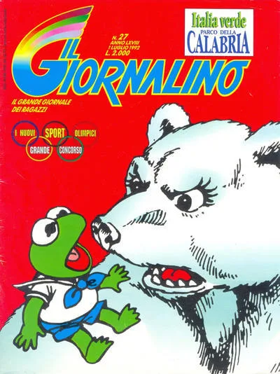 Cover of Issue #v. 68 no. 27