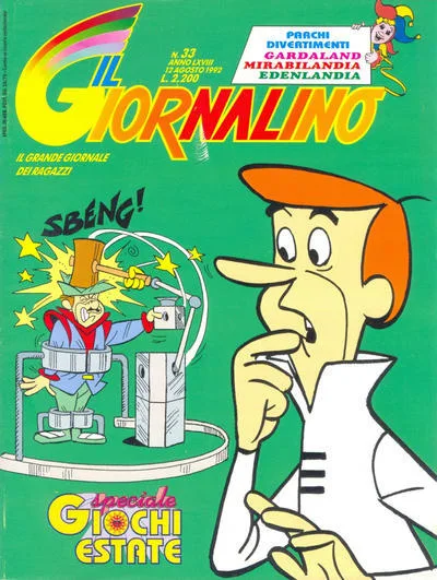Cover of Issue #v. 68 no. 33