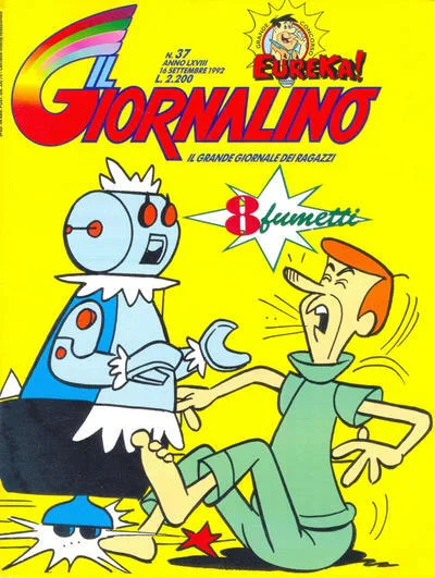 Cover of Issue #v. 68 no. 37