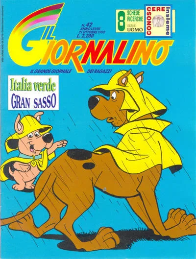 Cover of Issue #v. 68 no. 42