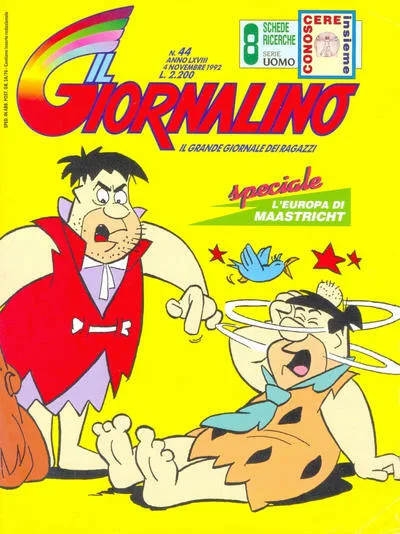 Cover of Issue #v. 68 no. 44