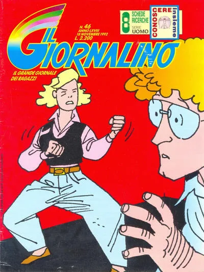 Cover of Issue #v. 68 no. 46