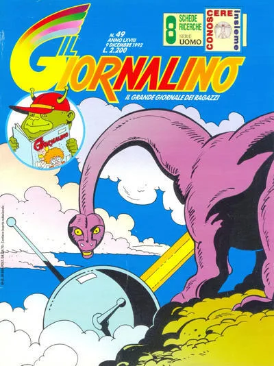 Cover of Issue #v. 68 no. 49
