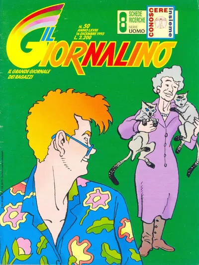 Cover of Issue #v. 68 no. 50