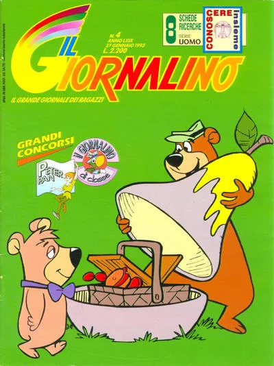 Cover of Issue #v. 69 no. 04