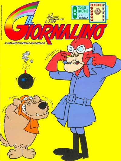 Cover of Issue #v. 69 no. 07