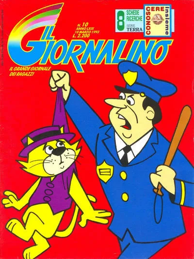 Cover of Issue #v. 69 no. 10