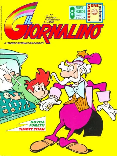 Cover of Issue #v. 69 no. 11
