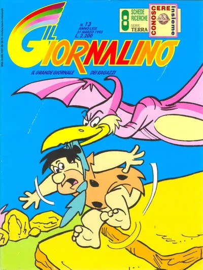 Cover of Issue #v. 69 no. 13