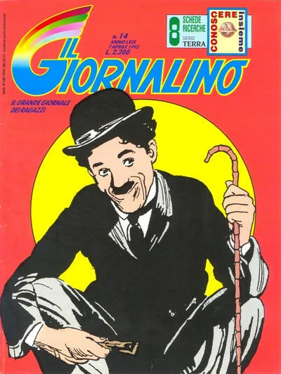 Cover of Issue #v. 69 no. 14