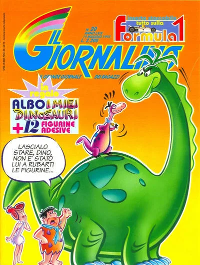 Cover of Issue #v. 69 no. 20