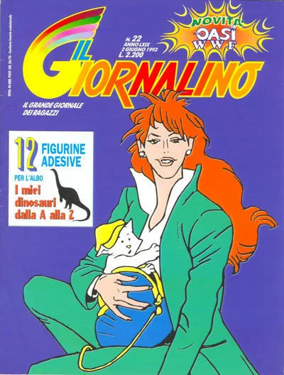 Cover of Issue #v. 69 no. 22