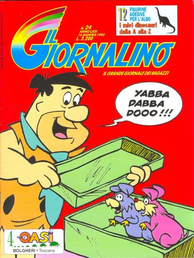 Cover of Issue #v. 69 no. 24