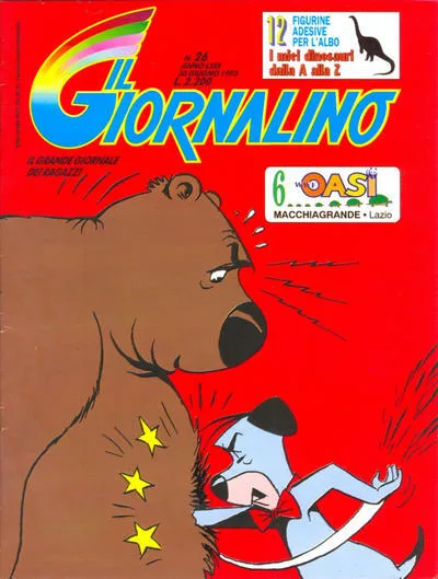 Cover of Issue #v. 69 no. 26
